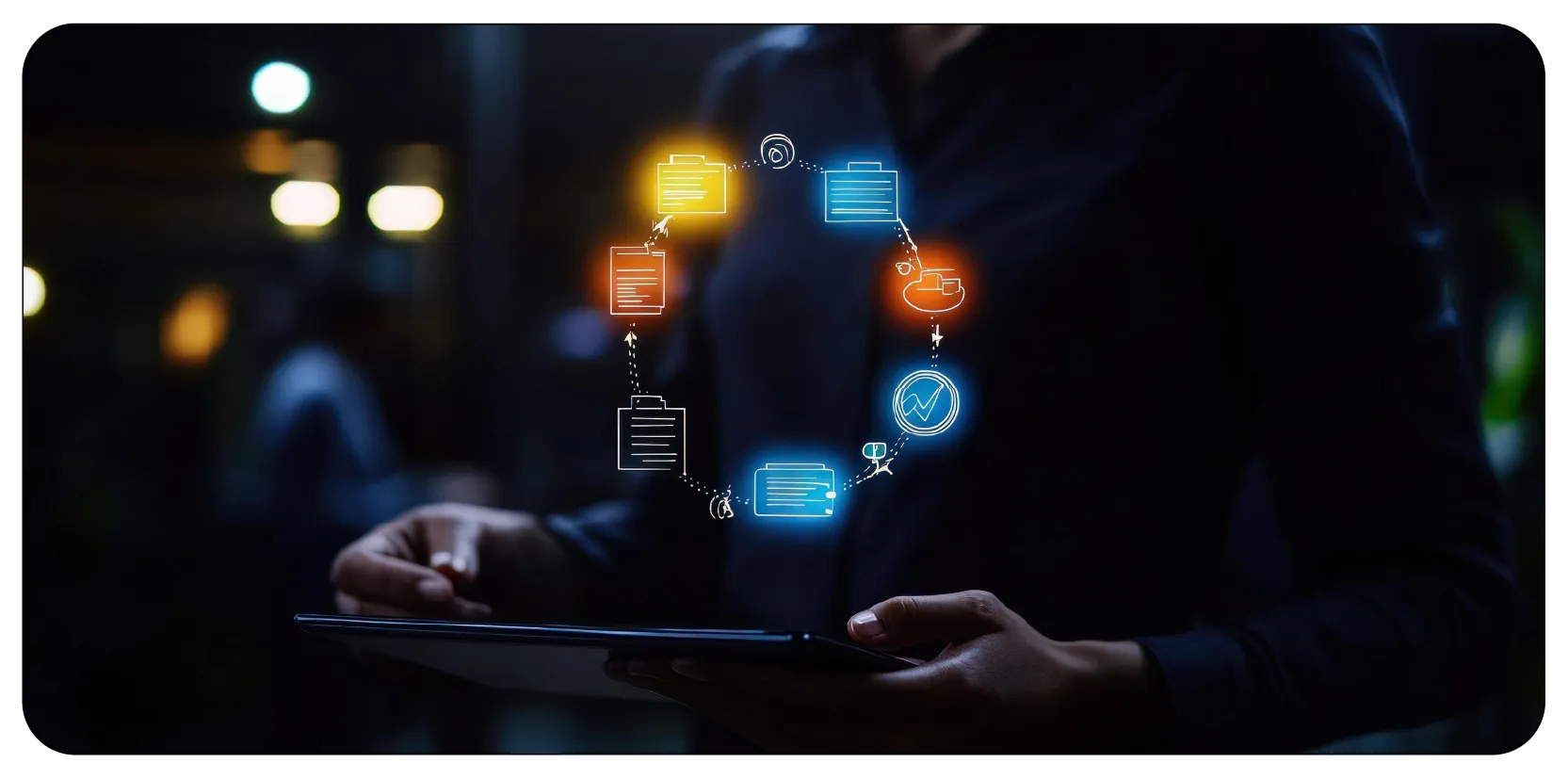 Automating Data Collection for Efficiency